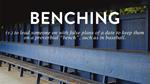‘Benching’ Is the New Ghosting