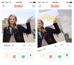 To Catch Someone On Tinder, Stretch Your Arms Wide