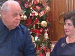 Texas couple marries after dating 41 years