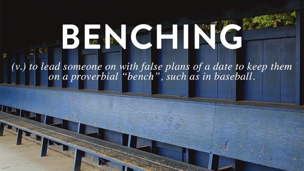 ‘Benching’ Is the New Ghosting