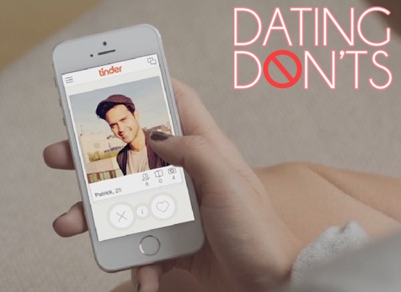 Don’t Be a Cliché, Follow These Tinder Bio Don’ts