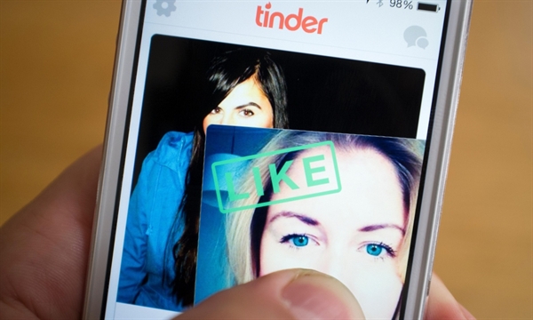 Only 54% of Tinder Users are Single