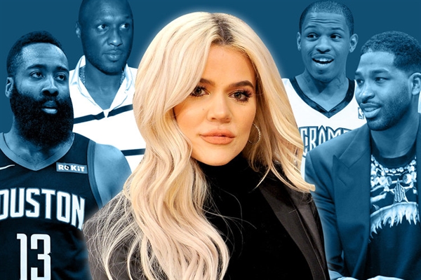 Khloe Kardashian Knows She Has a Type, But Can She Change It?