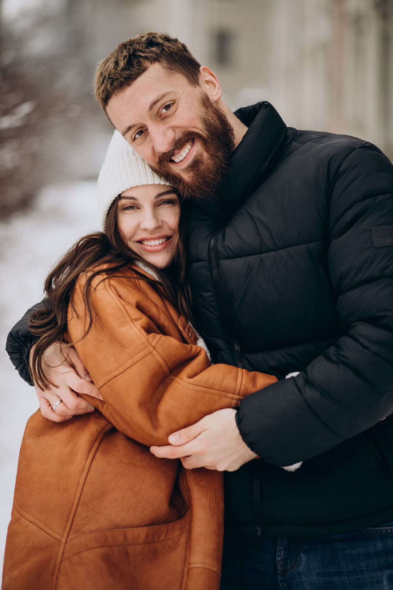 Happy Couple