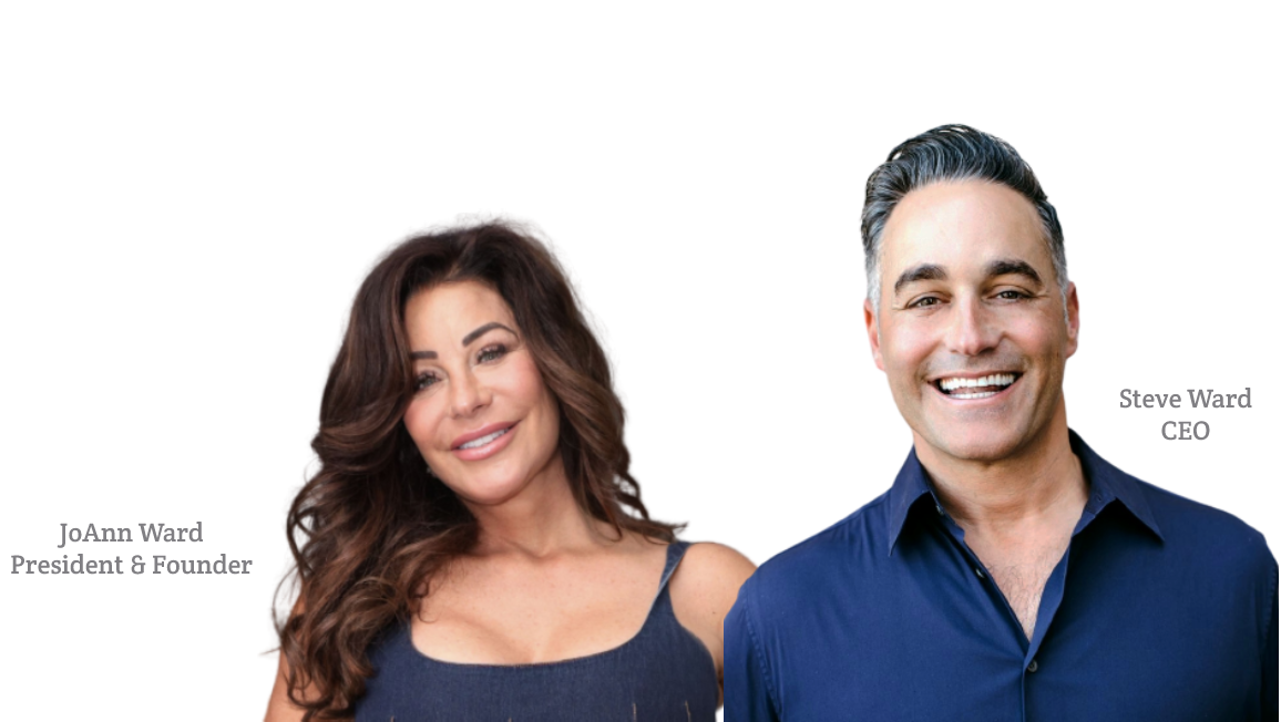 Steve and JoAnn Ward