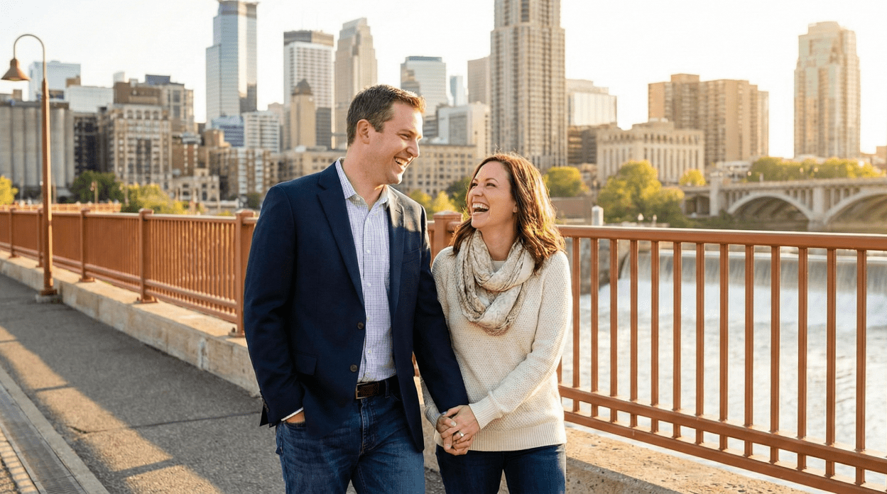 Minnesota Couple