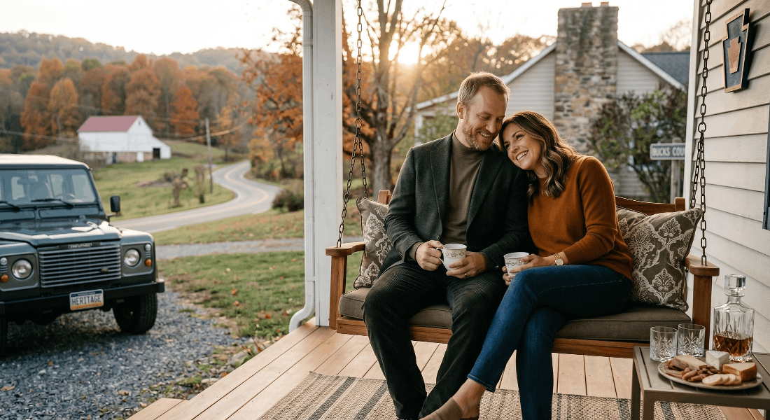 Pennsylvania Couple